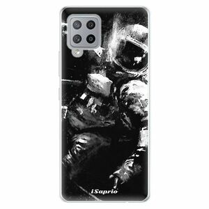 Odolné silikonové pouzdro iSaprio - Astronaut 02 - Samsung Galaxy A42 obraz