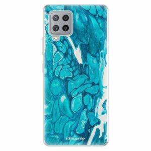 Odolné silikonové pouzdro iSaprio - BlueMarble 15 - Samsung Galaxy A42 obraz