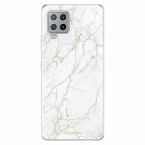 Odolné silikonové pouzdro iSaprio - GoldMarble 13 - Samsung Galaxy A42 obraz