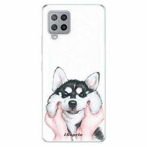 Odolné silikonové pouzdro iSaprio - Malamute 01 - Samsung Galaxy A42 obraz