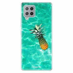 Odolné silikonové pouzdro iSaprio - Pineapple 10 - Samsung Galaxy A42 obraz