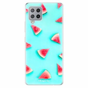 Odolné silikonové pouzdro iSaprio - Melon Patern 10 - Samsung Galaxy A42 obraz