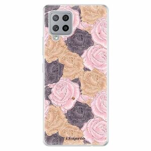 Odolné silikonové pouzdro iSaprio - Roses 03 - Samsung Galaxy A42 obraz