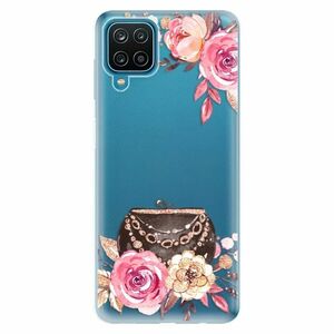 Odolné silikonové pouzdro iSaprio - Handbag 01 - Samsung Galaxy A12 obraz