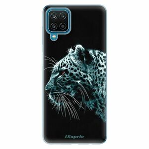 Odolné silikonové pouzdro iSaprio - Leopard 10 - Samsung Galaxy A12 obraz