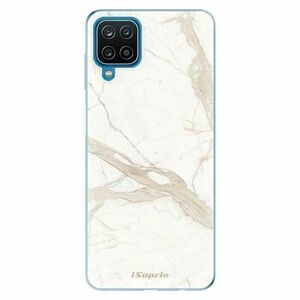 Odolné silikonové pouzdro iSaprio - Marble 12 - Samsung Galaxy A12 obraz