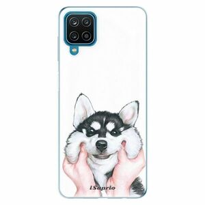 Odolné silikonové pouzdro iSaprio - Malamute 01 - Samsung Galaxy A12 obraz