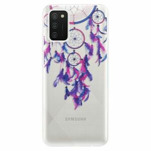 Odolné silikonové pouzdro iSaprio - Dreamcatcher 01 - Samsung Galaxy A02s obraz