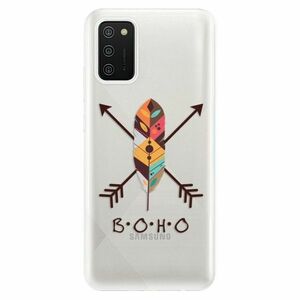 Odolné silikonové pouzdro iSaprio - BOHO - Samsung Galaxy A02s obraz