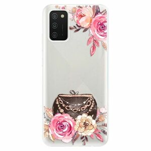 Odolné silikonové pouzdro iSaprio - Handbag 01 - Samsung Galaxy A02s obraz