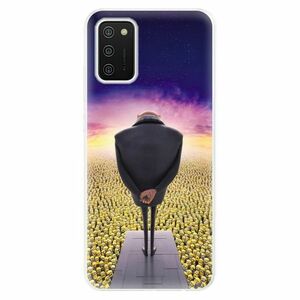 Odolné silikonové pouzdro iSaprio - Gru - Samsung Galaxy A02s obraz