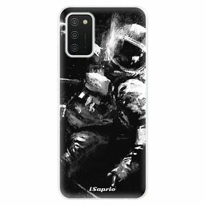 Odolné silikonové pouzdro iSaprio - Astronaut 02 - Samsung Galaxy A02s obraz