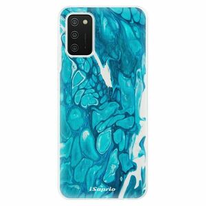 Odolné silikonové pouzdro iSaprio - BlueMarble 15 - Samsung Galaxy A02s obraz