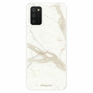 Odolné silikonové pouzdro iSaprio - Marble 12 - Samsung Galaxy A02s obraz