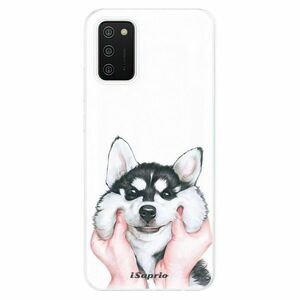 Odolné silikonové pouzdro iSaprio - Malamute 01 - Samsung Galaxy A02s obraz