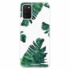 Odolné silikonové pouzdro iSaprio - Jungle 11 - Samsung Galaxy A02s obraz