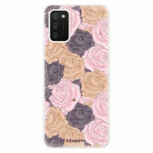 Odolné silikonové pouzdro iSaprio - Roses 03 - Samsung Galaxy A02s obraz