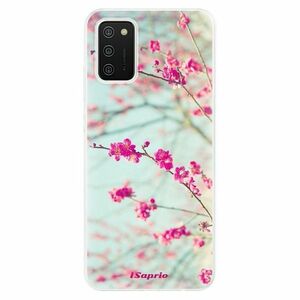 Odolné silikonové pouzdro iSaprio - Blossom 01 - Samsung Galaxy A02s obraz