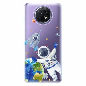 Odolné silikonové pouzdro iSaprio - Space 05 - Xiaomi Redmi Note 9T obraz