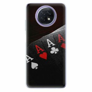 Odolné silikonové pouzdro iSaprio - Poker - Xiaomi Redmi Note 9T obraz