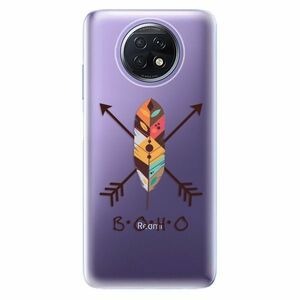 Odolné silikonové pouzdro iSaprio - BOHO - Xiaomi Redmi Note 9T obraz