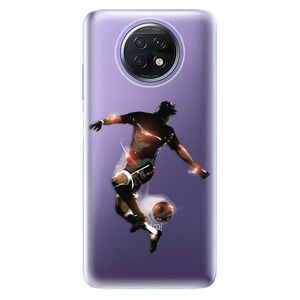 Odolné silikonové pouzdro iSaprio - Fotball 01 - Xiaomi Redmi Note 9T obraz