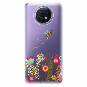 Odolné silikonové pouzdro iSaprio - Bee 01 - Xiaomi Redmi Note 9T obraz