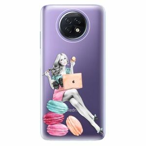 Odolné silikonové pouzdro iSaprio - Girl Boss - Xiaomi Redmi Note 9T obraz