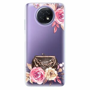 Odolné silikonové pouzdro iSaprio - Handbag 01 - Xiaomi Redmi Note 9T obraz