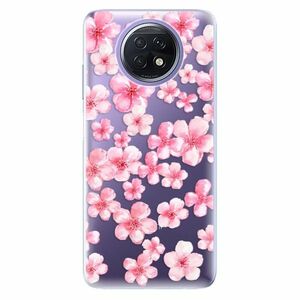 Odolné silikonové pouzdro iSaprio - Flower Pattern 05 - Xiaomi Redmi Note 9T obraz