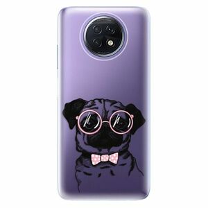 Odolné silikonové pouzdro iSaprio - The Pug - Xiaomi Redmi Note 9T obraz