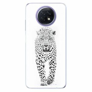 Odolné silikonové pouzdro iSaprio - White Jaguar - Xiaomi Redmi Note 9T obraz