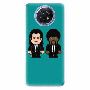 Odolné silikonové pouzdro iSaprio - Pulp Fiction - Xiaomi Redmi Note 9T obraz