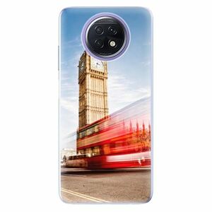 Odolné silikonové pouzdro iSaprio - London 01 - Xiaomi Redmi Note 9T obraz