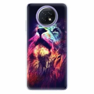 Odolné silikonové pouzdro iSaprio - Lion in Colors - Xiaomi Redmi Note 9T obraz