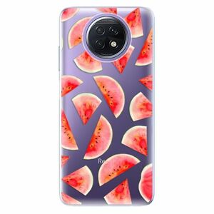 Odolné silikonové pouzdro iSaprio - Melon Pattern 02 - Xiaomi Redmi Note 9T obraz