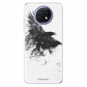 Odolné silikonové pouzdro iSaprio - Dark Bird 01 - Xiaomi Redmi Note 9T obraz