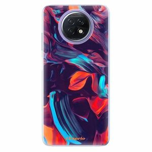 Odolné silikonové pouzdro iSaprio - Color Marble 19 - Xiaomi Redmi Note 9T obraz