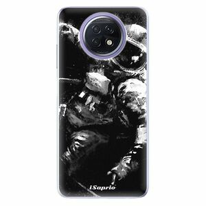 Odolné silikonové pouzdro iSaprio - Astronaut 02 - Xiaomi Redmi Note 9T obraz