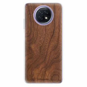 Odolné silikonové pouzdro iSaprio - Wood 10 - Xiaomi Redmi Note 9T obraz