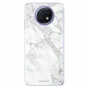 Odolné silikonové pouzdro iSaprio - SilverMarble 14 - Xiaomi Redmi Note 9T obraz