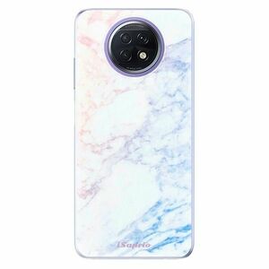 Odolné silikonové pouzdro iSaprio - Raibow Marble 10 - Xiaomi Redmi Note 9T obraz