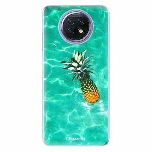 Odolné silikonové pouzdro iSaprio - Pineapple 10 - Xiaomi Redmi Note 9T obraz