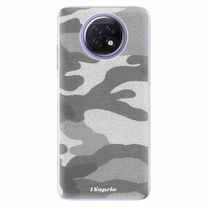 Odolné silikonové pouzdro iSaprio - Gray Camuflage 02 - Xiaomi Redmi Note 9T obraz