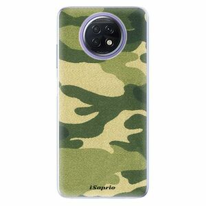 Odolné silikonové pouzdro iSaprio - Green Camuflage 01 - Xiaomi Redmi Note 9T obraz