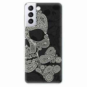 Odolné silikonové pouzdro iSaprio - Mayan Skull - Samsung Galaxy S21+ obraz