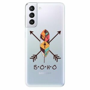 Odolné silikonové pouzdro iSaprio - BOHO - Samsung Galaxy S21+ obraz