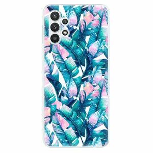 Odolné silikonové pouzdro iSaprio - Palm Leaves 03 - Samsung Galaxy A32 5G obraz