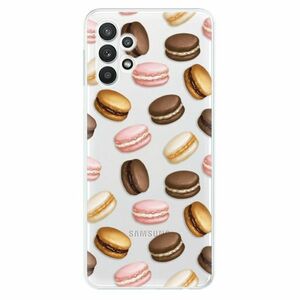 Odolné silikonové pouzdro iSaprio - Macaron Pattern - Samsung Galaxy A32 5G obraz