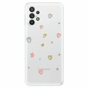 Odolné silikonové pouzdro iSaprio - Lovely Pattern - Samsung Galaxy A32 5G obraz